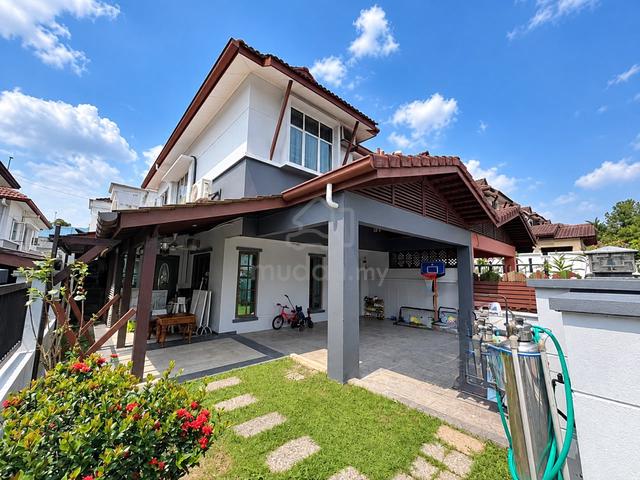 5 MINIT KE DASH HIGHWAY ⭐ Semi D Sunway Alam Suria Shah Alam FOR SALE! 1