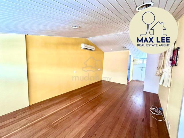 LEBUH MUNTRI GEORGETOWN HERITAGE 2.5 storey LOVE LANE CHULIA PANTAI 1