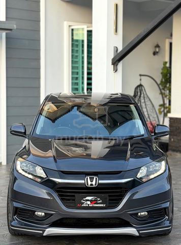 2015 Honda HR-V 1.8 V (A) FULLSPECS MUGEN - 5