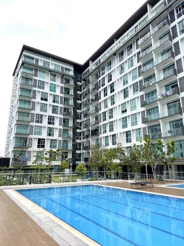 Tabuan Tranquility Soho Apartment 1