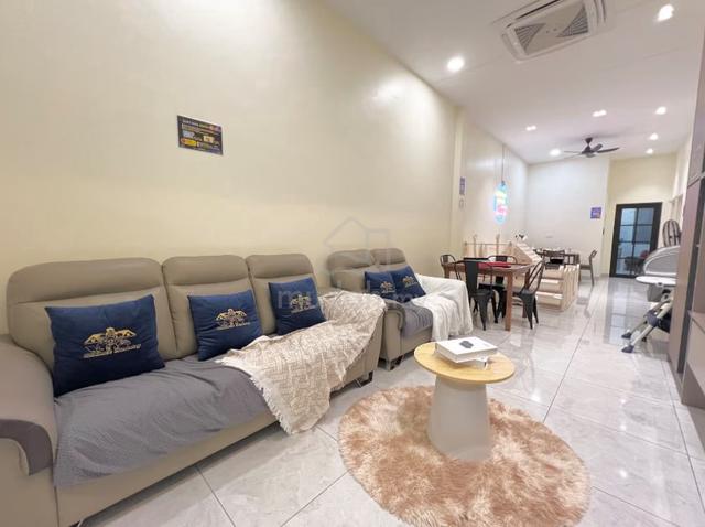 Segambut Kepong Mont Kiara 1