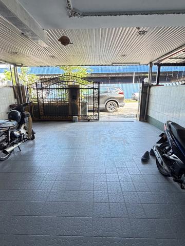 Kulim 1.5 storey house for sales 1