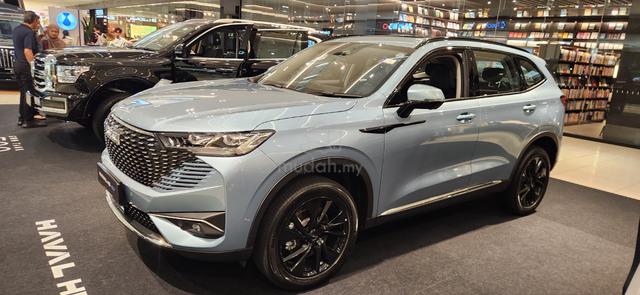 2026 Great Wall GWM HAVAL 1.5 H6 ULTRA (A) - 3
