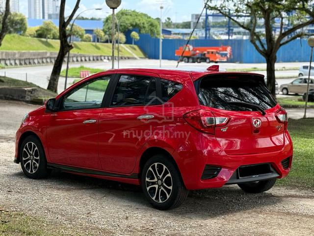 2018 Perodua MYVI 1.5 ADVANCE (A) - 2