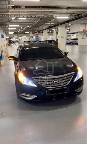 2011 Hyundai SONATA 2.0 GLS (A) - 2