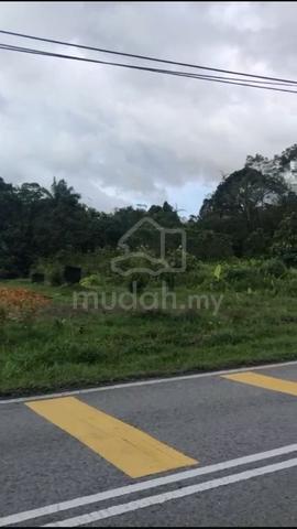 Single Storey Detached House at Jalan Matang 4
