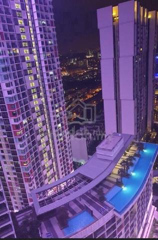 i-Suite @ i-City 1