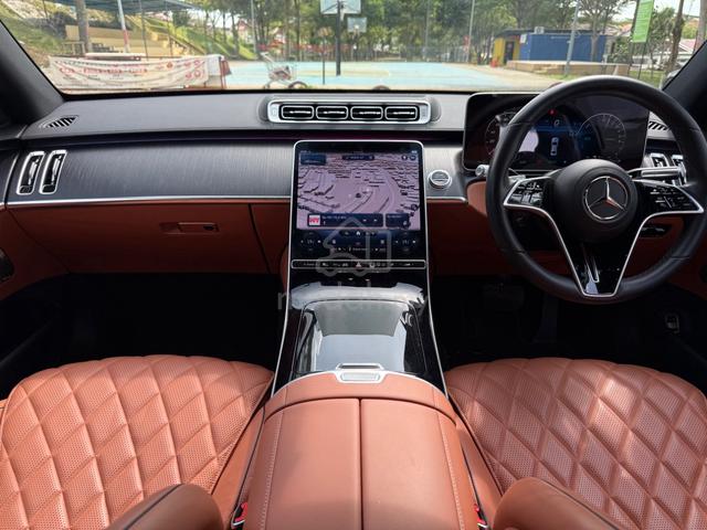 2022 Mercedes Benz S580e 3.0 (CONDITION LIKE NEW) - 3