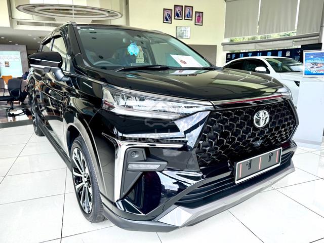 ALL NEW 2026 TOYOTA VELOZ DEPO500 boleh bawa balik - 4