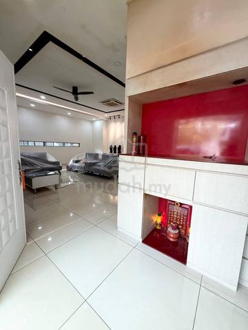 3 Storey Semi D Jalan Bentara Taman Sri Intan @ The Garden Polo Park 1