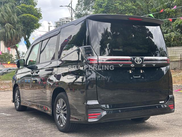 2022 Toyota VOXY 2.0 S-G (8 SEATER) - 2