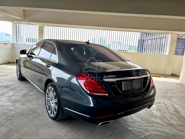 2016 Mercedes Benz S400 L HYBRID (CKD) 3.5 (A) - 4