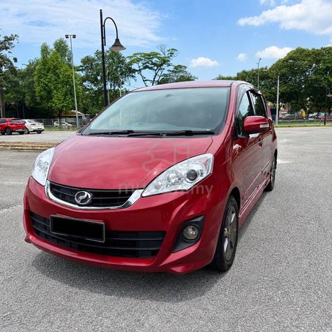 2014 Perodua ALZA 1.5 SE Macam Baru - 4