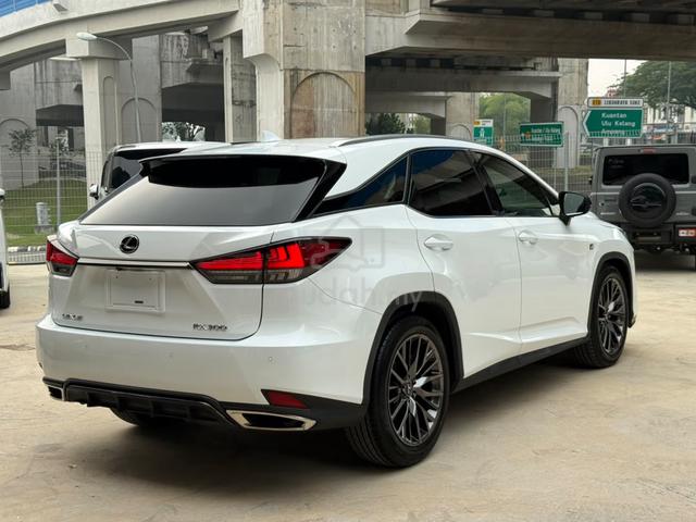 2022 Lexus RX300 2.0 F SPORT ( Mark Levinson ) - 2