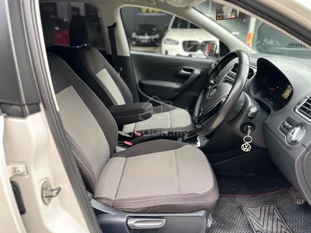 2019 Polo 1.6 FACELIFT R/CAM L/SEAT CARPLAY GTI - 5