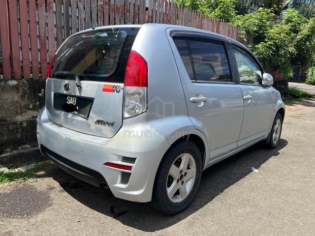 2010 Perodua MYVI 1.3 SX FACELIFT (M) - 3