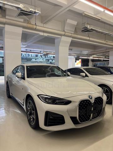2021 Bmw 420i 2.0 GRAN COUPE M-SPORT 4 DOOR - 1