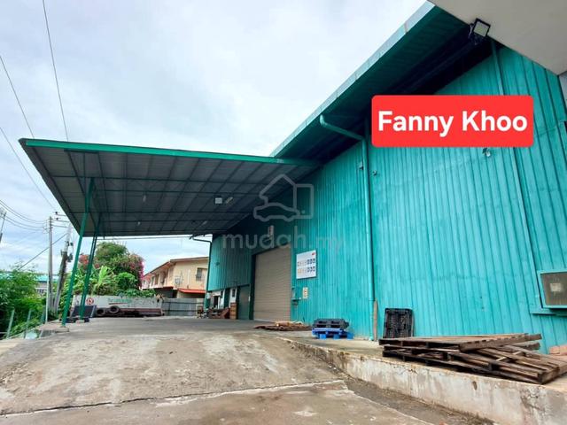 Kolombong Warehouse (40,000sqft) | For Rent 1
