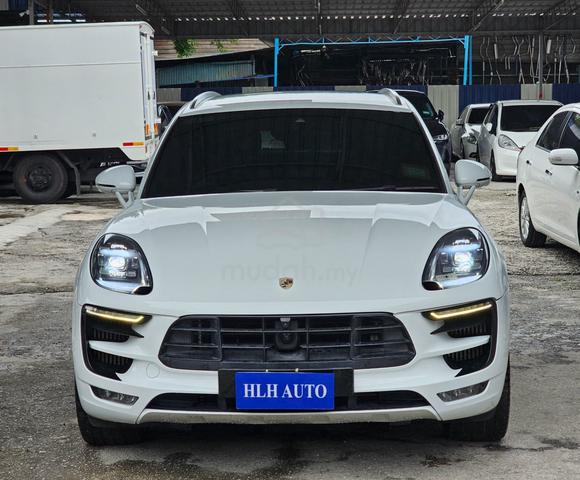 2017 Porsche MACAN 3.0 GTS (A) - 4