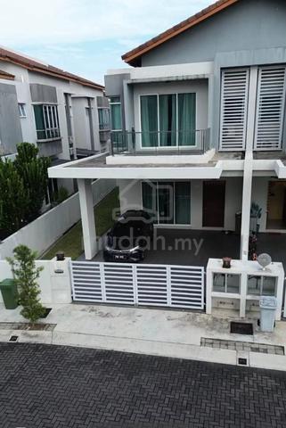 2sty Semi-D, Villa Raintree 1, Simpang Ampat, Pulau Pinang 1