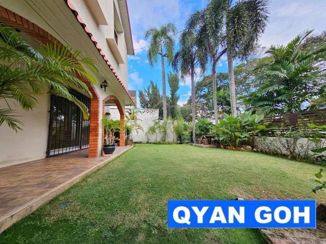 [Face Garden] Big Compound 2 Sty Bungalow @ Minden Heights Gelugor 1