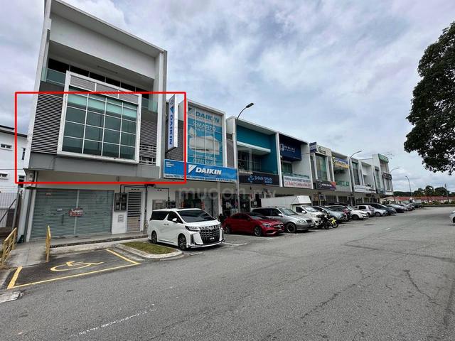 Setia Indah 1st Floor Shoplot 1