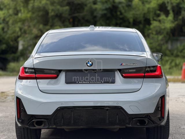 2024 BMW M340i xDrive Pro Package M Sport 3.0 MPE - 3