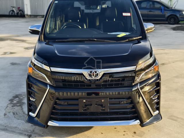 2021 Toyota VOXY ZS & toyota 5 Years Warranty - 1