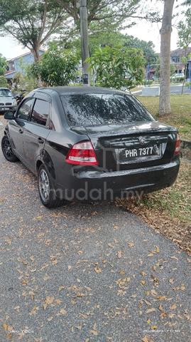 2008 Proton SAGA 1.3 BASE LINE (A) - 2