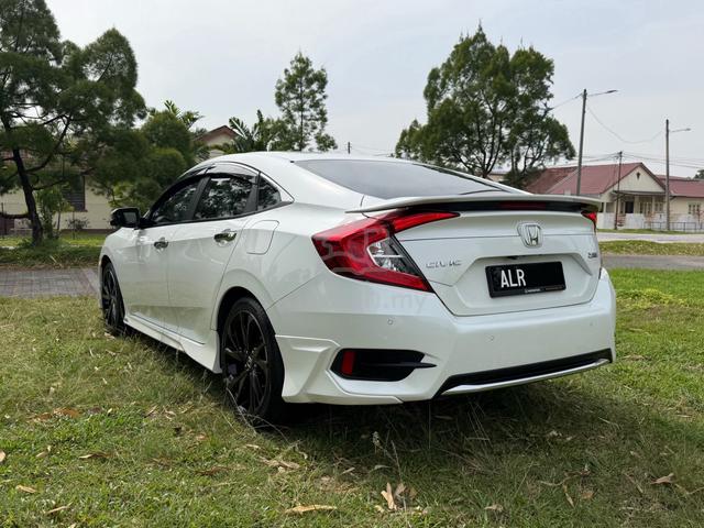 2020 Honda Civic 1.5 TC-P Facelift Sensing FSR - 2