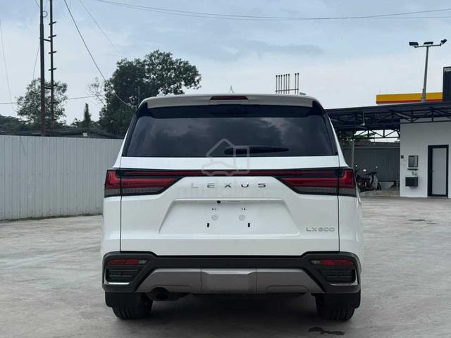 2024 Lexus Lx600 3.5 Luxury / Mark LEVINSON AUDIO✨ - 3