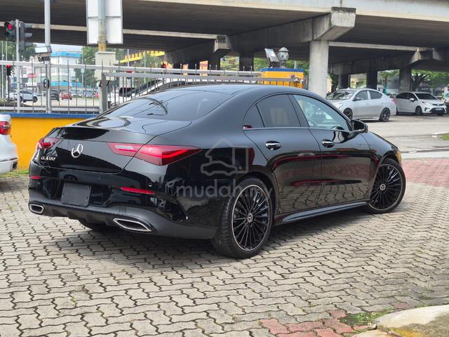 2024 Mercedes Benz CLA180 1.3 AMG LINE, RARE MODEL - 3