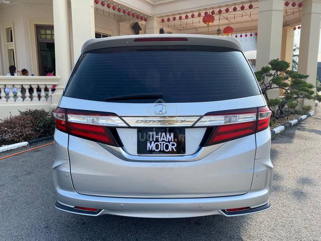 2014 Honda ODYSSEY RC1 2.4 EXV 4 YEAR WARRANTY MPV - 5