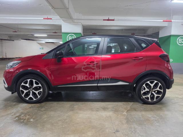 Quality Preowned 2019*20 Renault CAPTUR E6+ Plus - 3