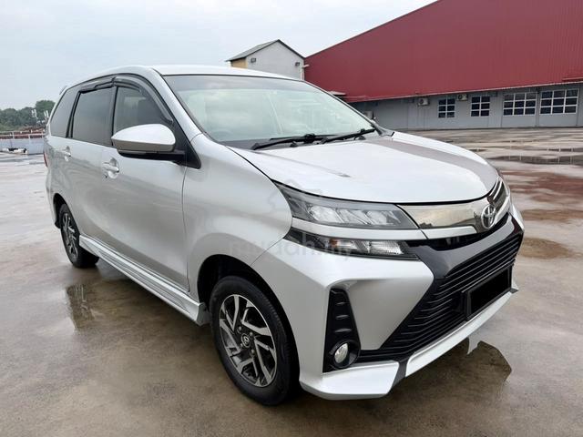 Toyota AVANZA 1.5 S (A) - 1