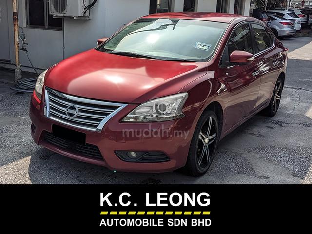 2014 Nissan SYLPHY 1.8 VL (A) - 1