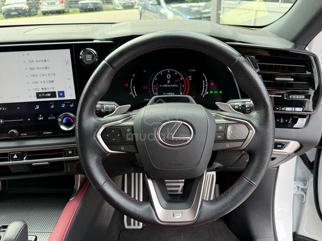 2023 Lexus RX350 2.4 F SPORT (A) - 4