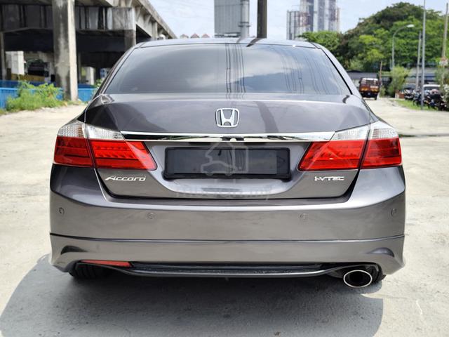 2013 Honda ACCORD 2.0 VTi-L (A)NEW FACELIFT MUGEN - 5