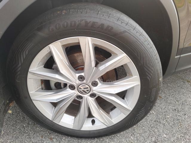 2019 Volkswagen TIGUAN 1.4 TSI HIGHLINE (A) - 2