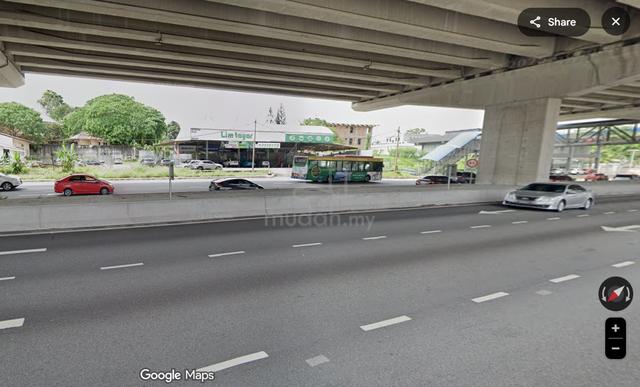 Ampang Mrr2, Taman Melawati, Facing Main Road F/hold 1