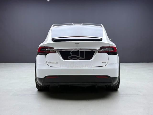 2018 Tesla MODEL X 1.0 100D (A) - 5