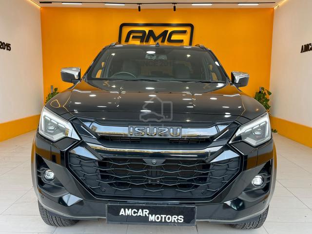 2025 Isuzu D-MAX 1.9 (A) STANDARD UNDER WARRANTY - 3