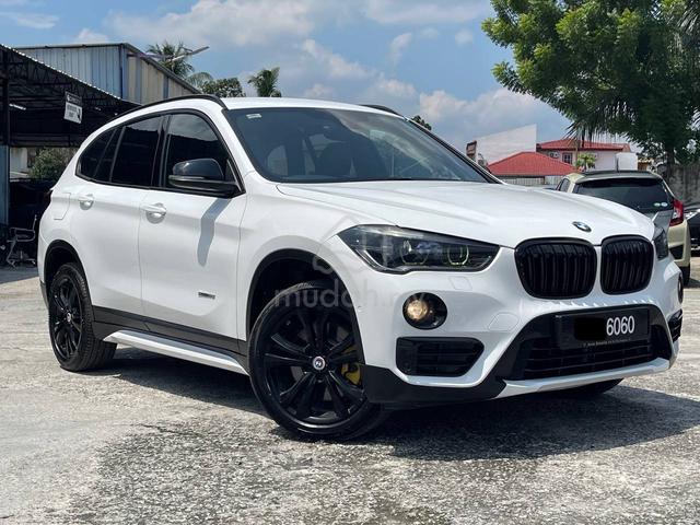 2016 Bmw X1 2.0 SDRIVE20I (A) 86KMIL 4PCS NEW TYRE - 2