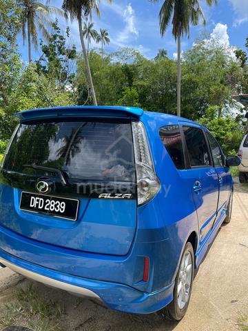 2016 Perodua ALZA 1.5 ZV ADVANCED FACELIFT (A) - 4