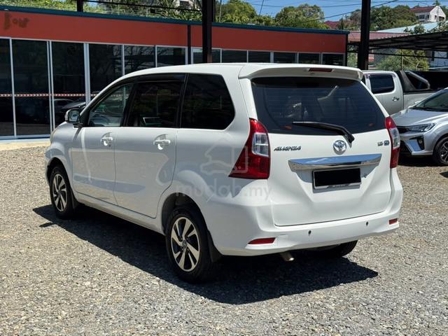 2019 Toyota AVANZA 1.5 G F654RM FACELIFT (A) - 3