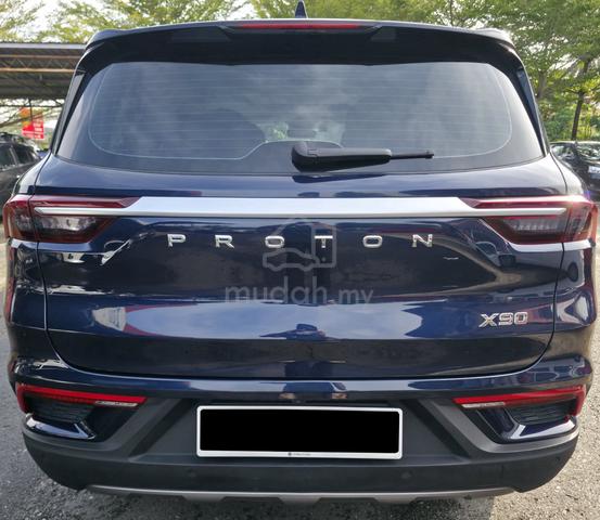 2023 Proton X90 1.5 TGDI BSG FLAGSHIP (AT) (SUV)๐ - 5