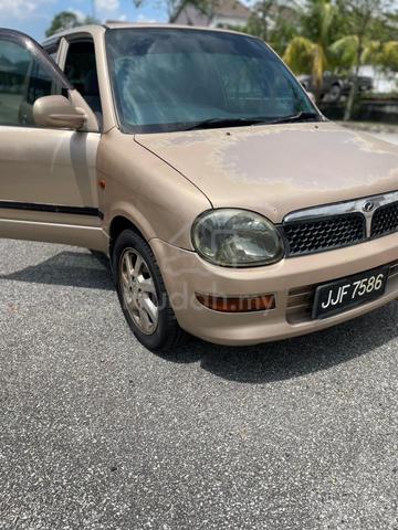 2005 Perodua KELISA 1.0 EZ (A) - 4