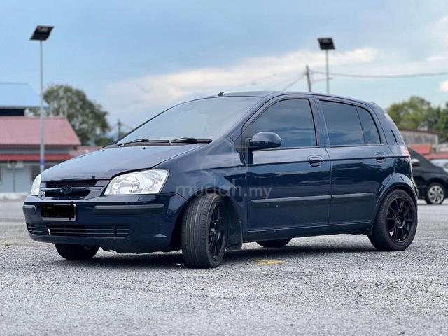 2005 Hyundai GETZ 1.3 GL (A) - 1