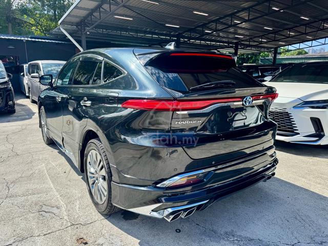 2024 Toyota HARRIER 2.5 Z LEATHER PACKAGE HYBRID - 3