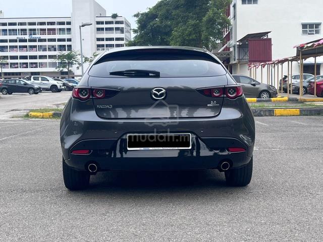 2020 Mazda 3 2.0 HATCHBACK (A) ONE OWNER / F*LOAN - 4